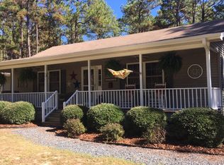 351 Tee Jay Farm Rd, Aberdeen, NC 28315