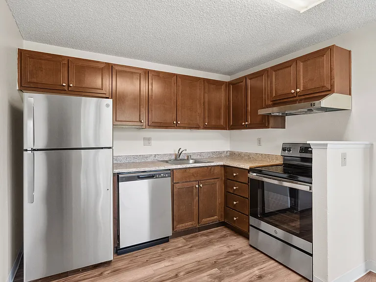 2 Bed 1 Bath Standard - 860 Sq Ft 2 Bed 1 Bath Standard - 860 Sq Ft