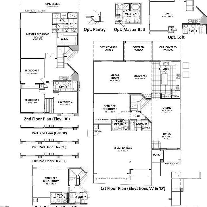 2nd image of 9696 N Havenwood Way