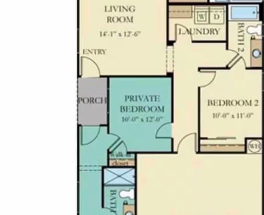 3rd image of 4124 Midnight Crest Ave