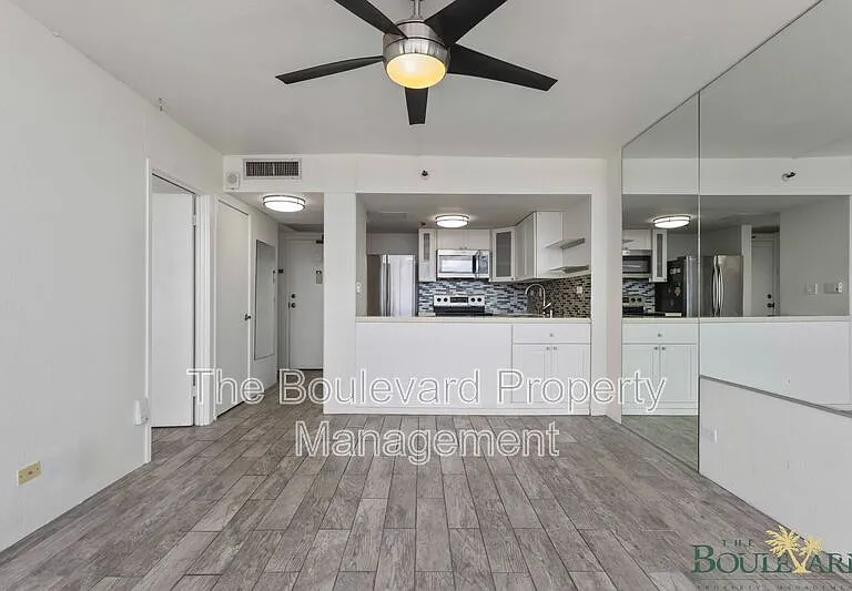 2499 Kapiolani Blvd #3506 — Photo 1