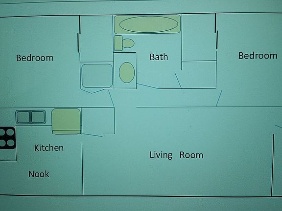 upstairs floor plan