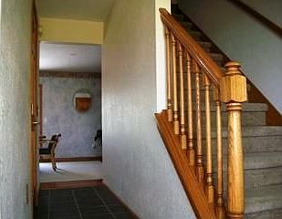 Front foyer