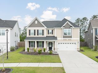 283 Saxony Loop, Summerville, SC 29486