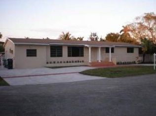 6221 SW 62nd St, South Miami, FL 33143