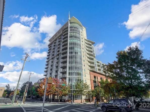 505 E 6th St Unit 916, Charlotte, NC 28202