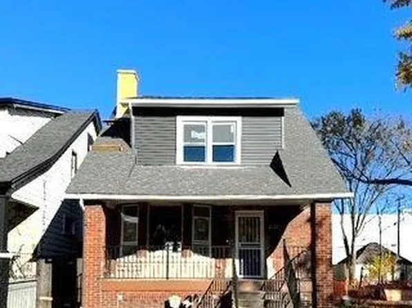 4078 Beniteau St, Detroit, MI 48214