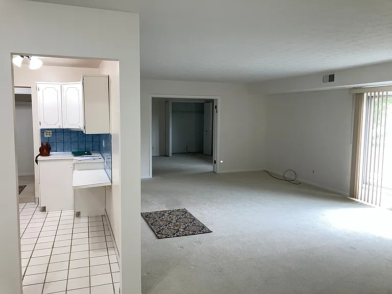 Dining Room to Kitchen view
