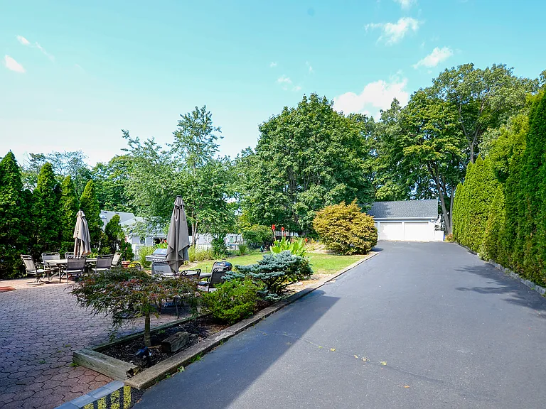 Large Driveway