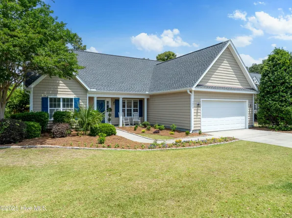 5018 Summerswell Lane, Southport, NC 28461