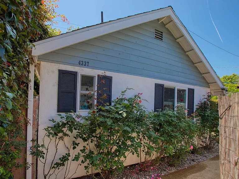 4339 Rear And Back House Elmer Ave — Photo 26