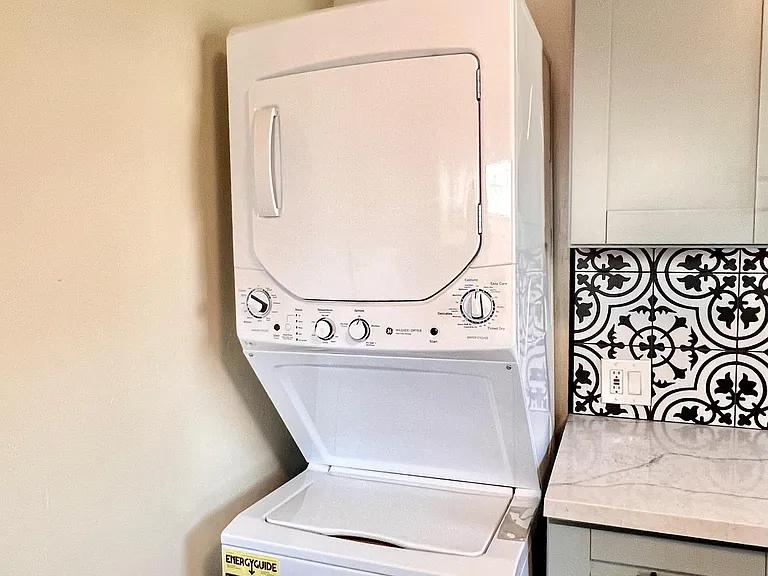 In-unit Laundry