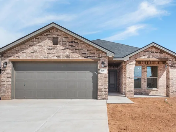 2504 Abbeville Ave, Wolfforth, TX 79382