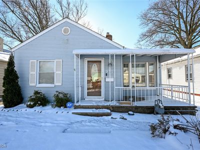911 Dartmoor Ave, Parma, OH, 44134