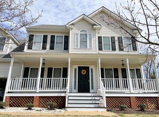 9541 Hagan Rd, Glen Allen, VA 23060