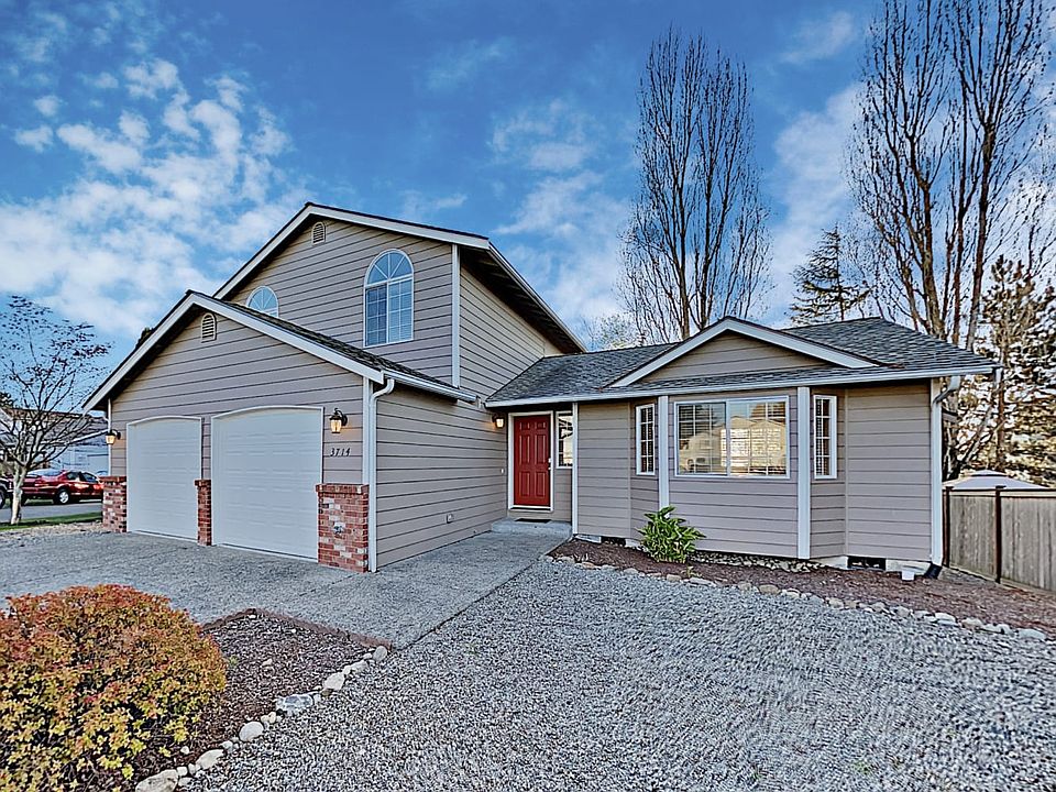3714 48th Ave NE, WA 98422 Zillow