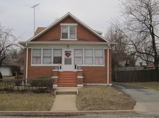 1119 Summit St, Joliet, IL 60435