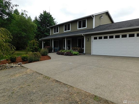 Lovely View from Driveway..... 2 car garage, Lots of Off street parking and room for Rv too