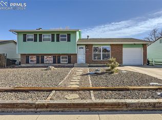 2515 Bellamy St, Colorado Springs, CO 80916