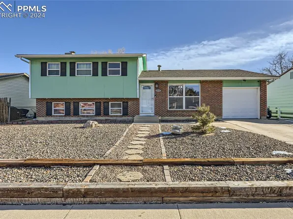 2515 Bellamy St, Colorado Springs, CO 80916