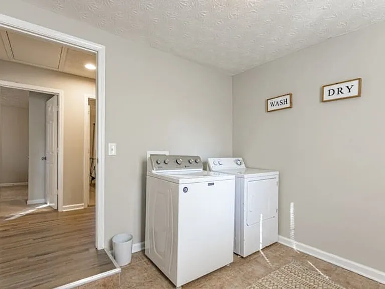 Laundry Room Cabinet