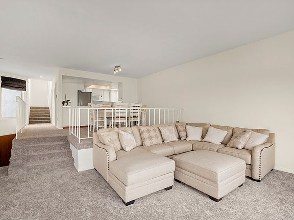Unit A Living Room