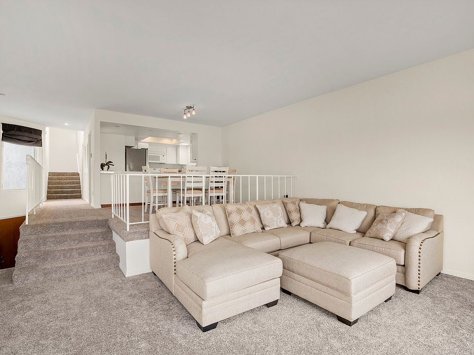 Unit A Living Room