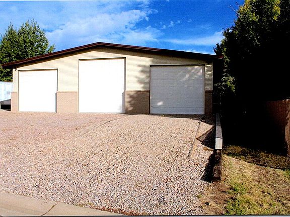 40x50 detached garage.  