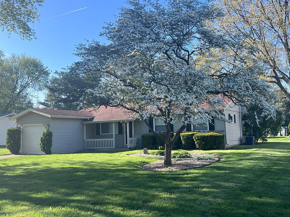 Front Yard