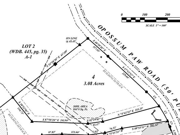3rd image of 0 Opossum Paw Rd Lot 4