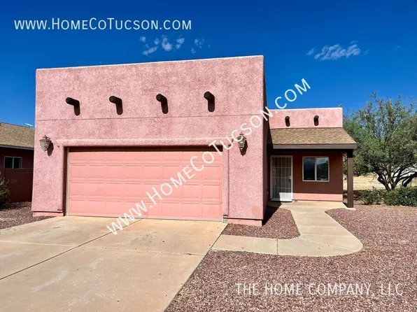 10076 S Honeysuckle Dr, Hereford, AZ 85615