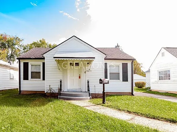 3615 N Denny St, Indianapolis, IN 46218