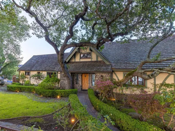 15 Pine Ct, Hillsborough, CA 94010