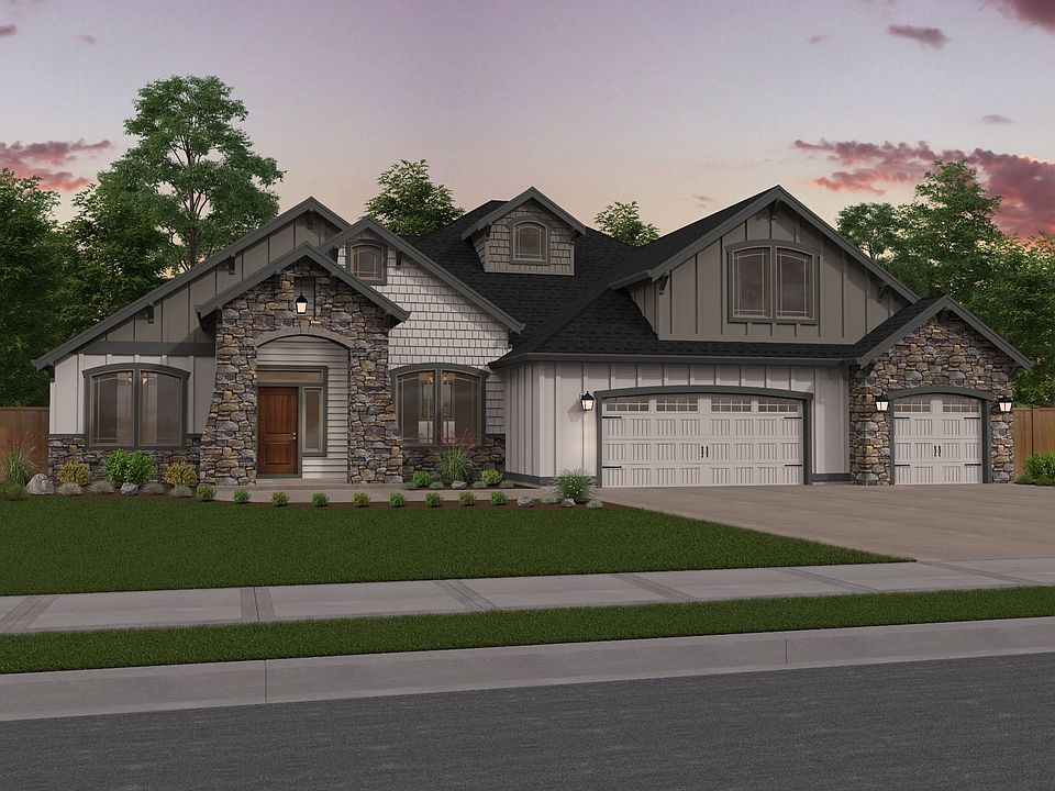 Rendering of a El Dorado D