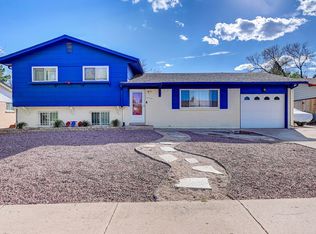 4220 Edwinstowe Ave, Colorado Springs, CO 80907