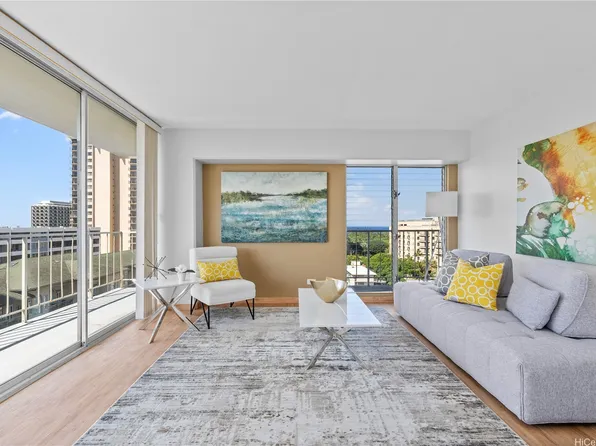 2115 Ala Wai Blvd APT 1201, Honolulu, HI 96815