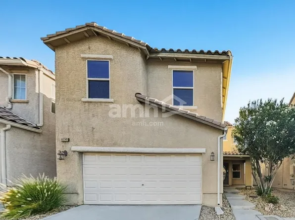 8350 Fort Hallock Ave, Las Vegas, NV 89131
