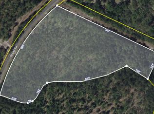 851 Peniel Rd, Walterboro, SC 29488