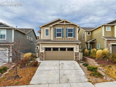 4391 Gneiss Loop, Colorado Springs, CO, 80938
