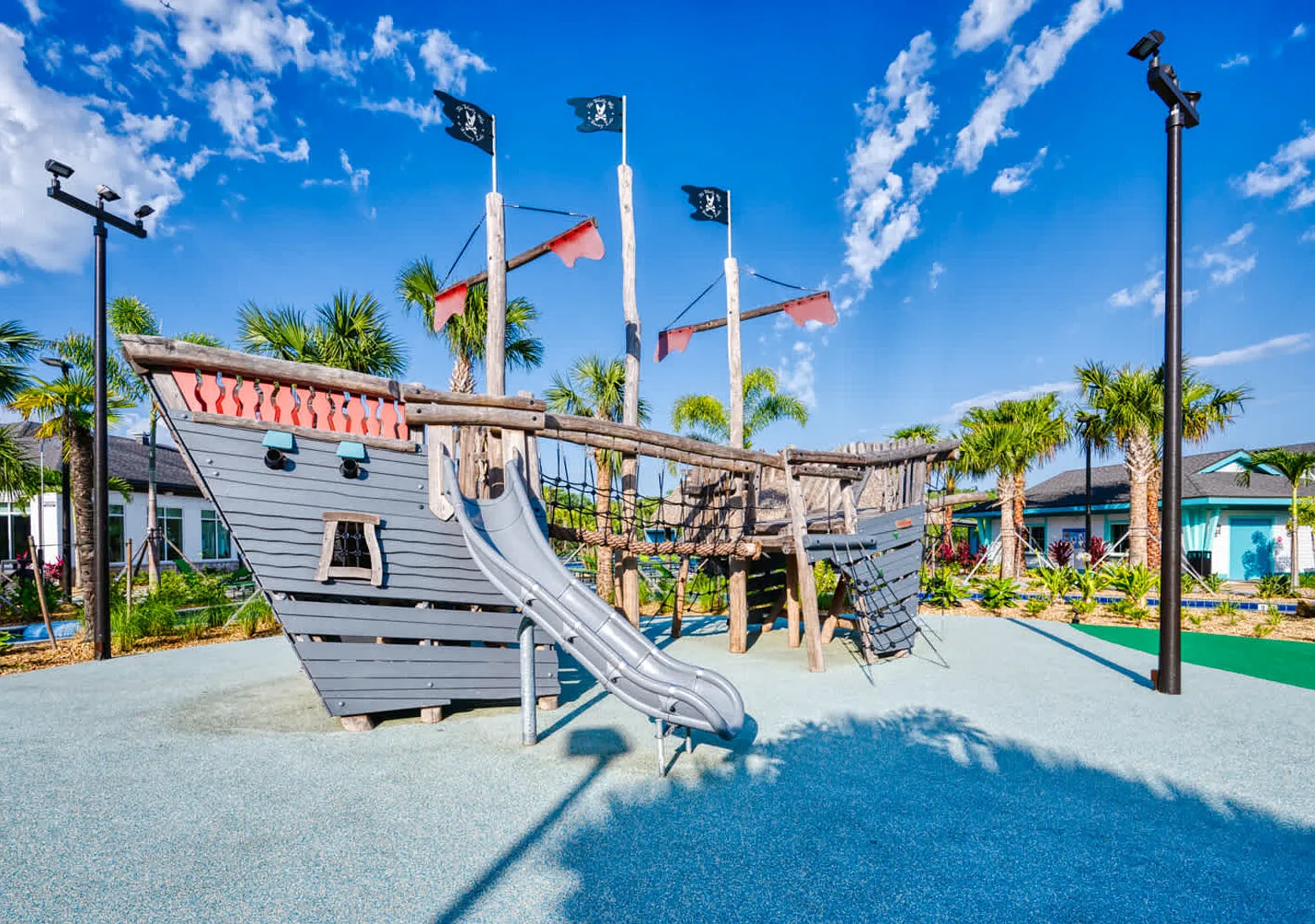Stylish 4BR home Near Disney with Themed Rooms — Photo 4
