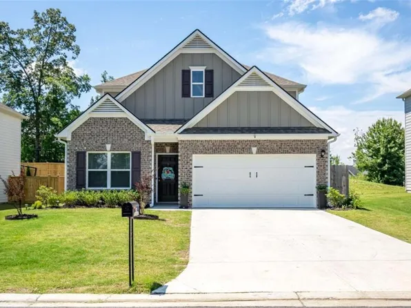 10 Majestic Oaks Way, Rome, GA 30165