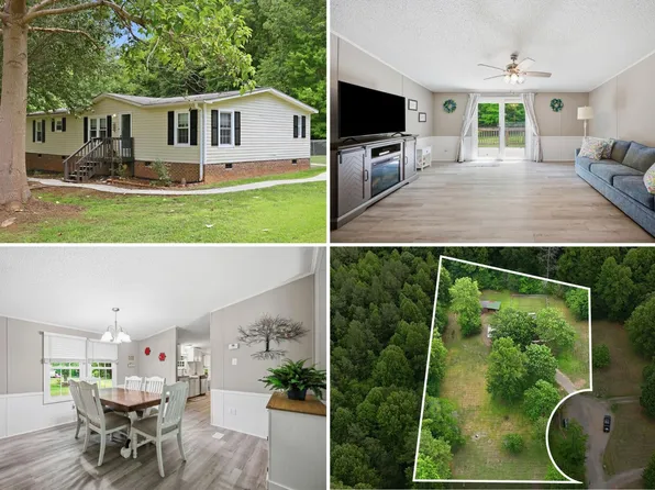 4148 Forest Ct, Oxford, NC 27565