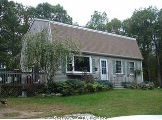 66 Goodwin Rd #2, Canterbury, CT 06331