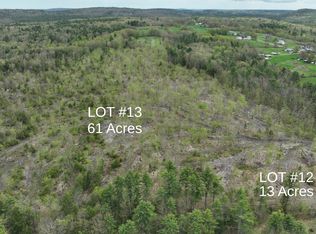 013 Foxes Ridge Road Road, Acton, ME 04001