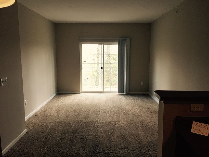 Living Room/ Balcony