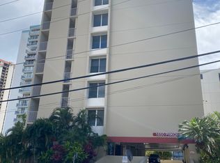 1650 Piikoi St APT 405, Honolulu, HI 96822