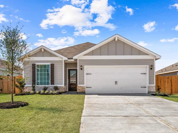 701 Jasmine Ridge Ln, Waller, TX 77484