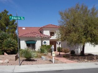 9948 Arbuckle Dr, Las Vegas, NV 89134