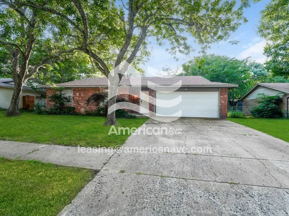 4408 S Cypress Ave, Broken Arrow, OK 74011