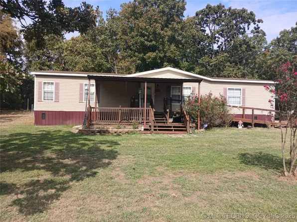 705 Country Club Blvd #2, Canadian, OK 74425